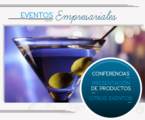 eventos empresariales